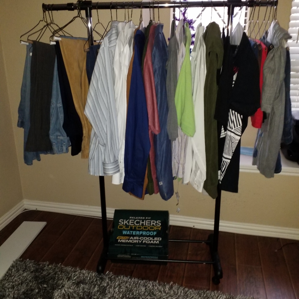 Men's Clothing- Bussiness Casual